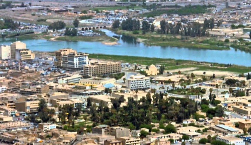 اعتقال عنصر لـ'داعش' بمنطقة الشرقاط في نينوى