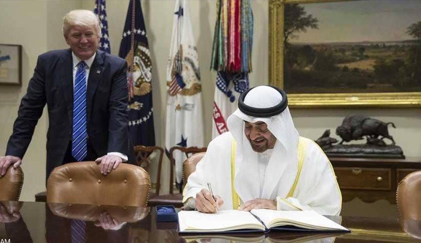 الامارات.. فوضى وتطبيع وتجسس على المعلم الاميركي