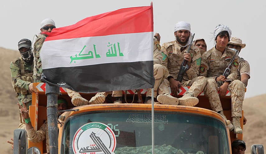 للهِ دَرُّ الحشدِ ذادةِ موطنٍ