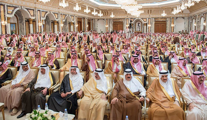 وفاة أمير سعودي شاب