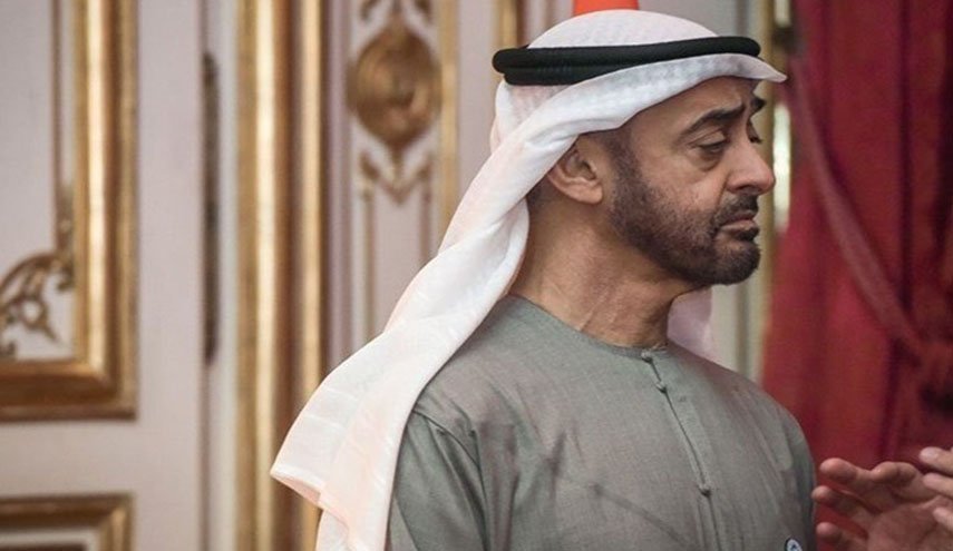 جنون العظمة لدى بن زايد