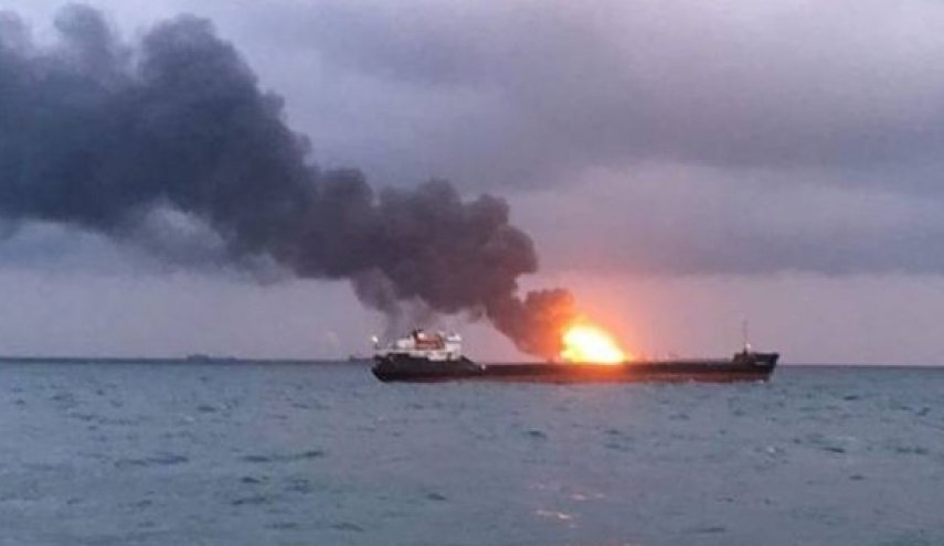 البيت الأبيض يعلق على حادثة ناقلتي بحر عمان