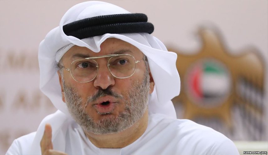 هكذا حاول قرقاش اخفاء الخلاف مع السعودية بشان اليمن