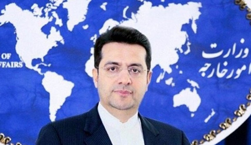 الخارجية ترد على بومبيو: امن مضيق هرمز بعهدة ايران