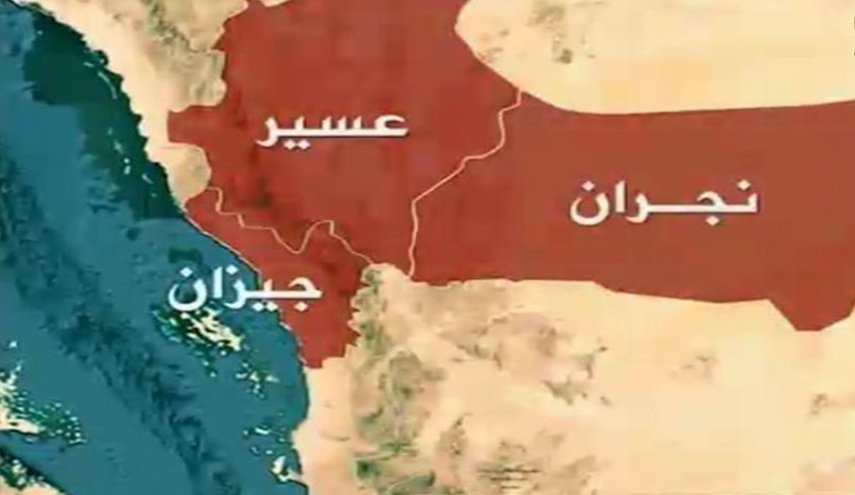 خسائر فادحة يتكبدها مرتزقة العدوان في نجران وجيزان 