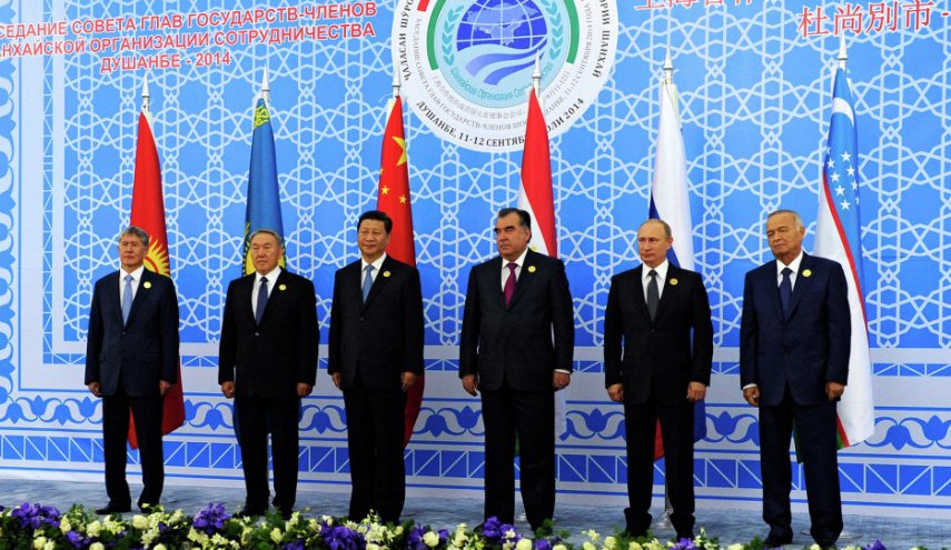 انطلاق أعمال قمة منظمة شنغهاي للتعاون في بيشكيك