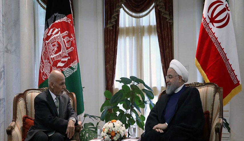 كابول تدعو طهران لاداء اكبر بمفاوضات السلام بافغانستان