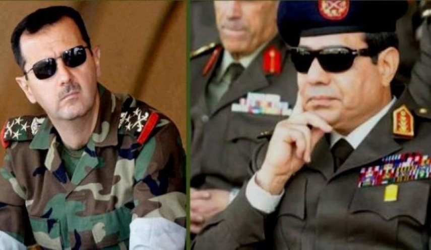 مصر تحدد سياستها الاستراتيجية في سوريا.. اليكم التفاصيل!
