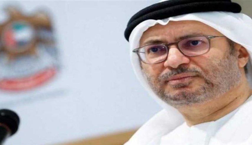 الى قرقاش .. رمتني بدائها وانسلت