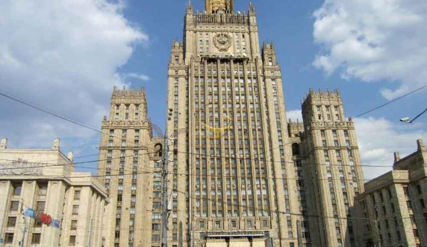 تقدیر وزارت خارجه روسیه از ایران به دلیل نجات ملوانان روسی