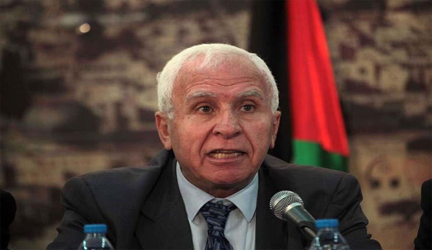 عزّام الأحمد يؤكد رفض الفلسطينيين لورشة البحرين
