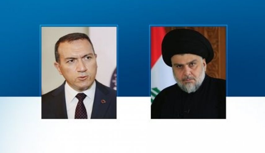 تركيا ترد على تغريدة لمقتدى الصدر.. اليكم التفاصيل!