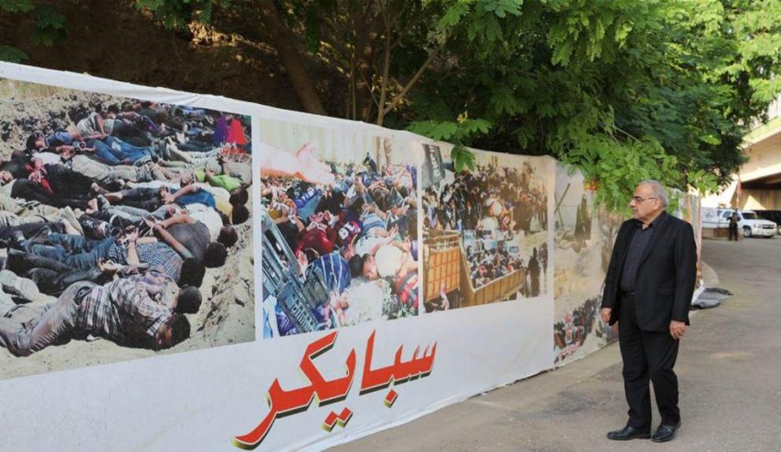  عبد المهدي يتحدث عن حسم ملف سبايكر ويتوعد فلول ’داعش’ 