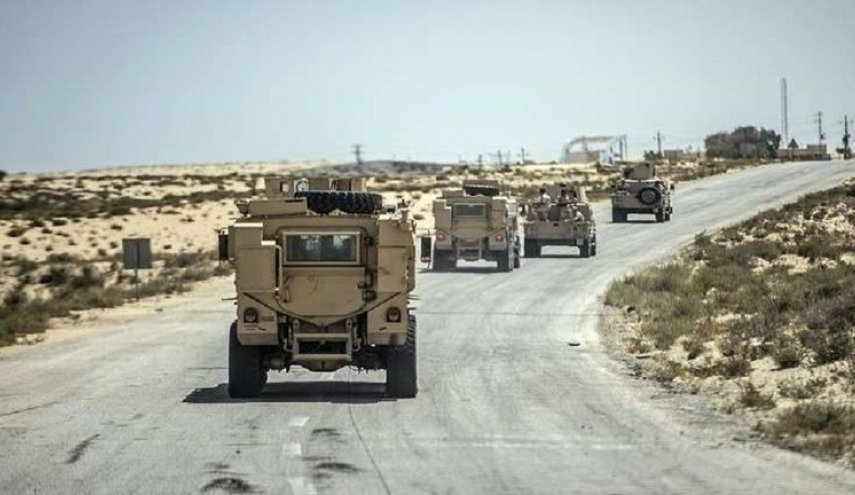 اطلاق سراح 3 رهائن من اصل 14 في شمال سيناء