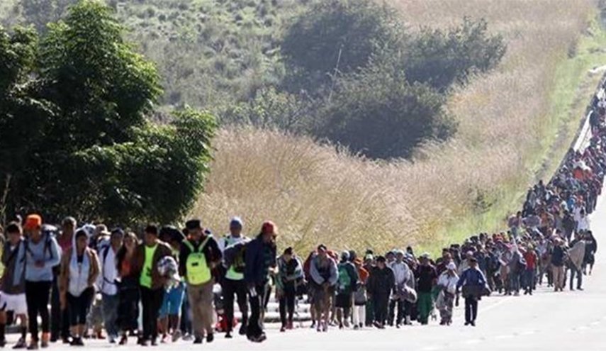 المكسيك تكشف عن الملحق السري لاتفاقيتها مع واشنطن حول الهجرة