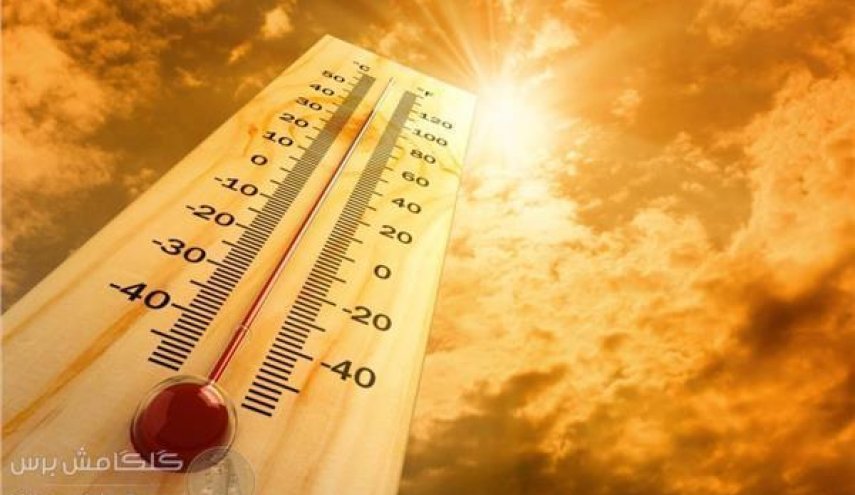 بالصور... وفاة شرطي مرور في البصرة بسبب ارتفاع درجات الحرارة