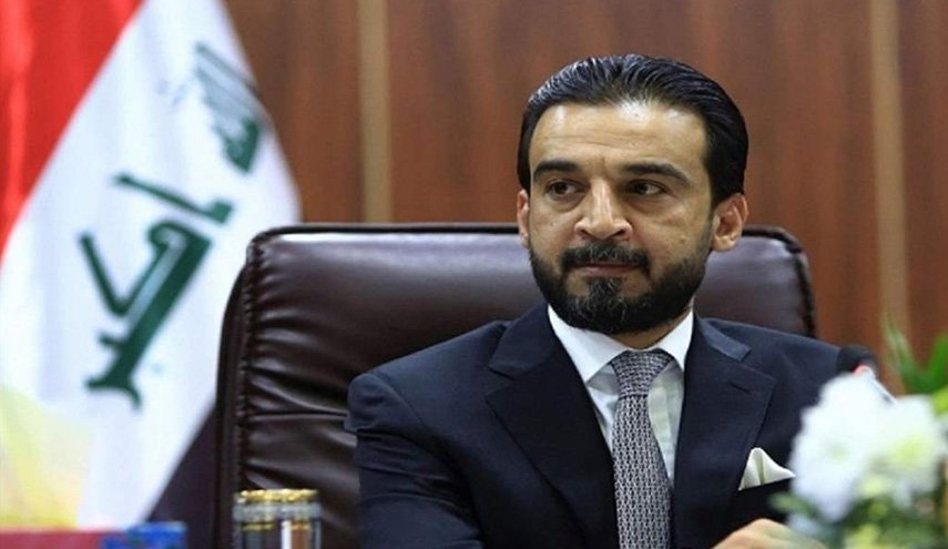 الحلبوسي يصدر بيانا بشأن تفجير كربلاء

