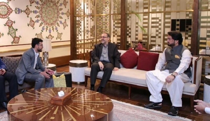 إيران تشارك في اجتماع رباعي لبحث وضع اللاجئين الأفغان في إسلام أباد