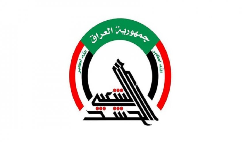 حريق في مقر للحشد الشعبي قرب مصفى بيجي
