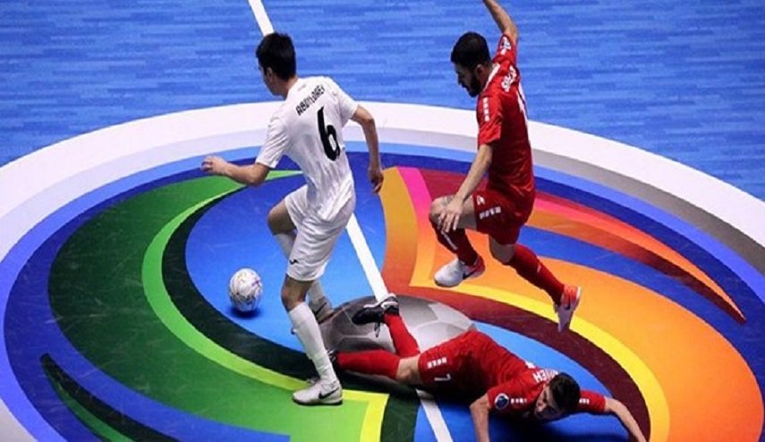 شباب آسيا لكرة الصالات: صعود 8 منتخبات الى الدور ربع النهائي