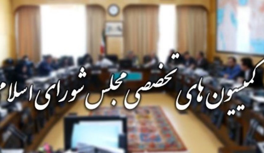جدول آرایش نهایی کمیسیون‌های پارلمان در آخرین سال مجلس دهم/ انتخابات هیأت رئیسه کمیسیون امنیت ملی هفته آینده موکول شد