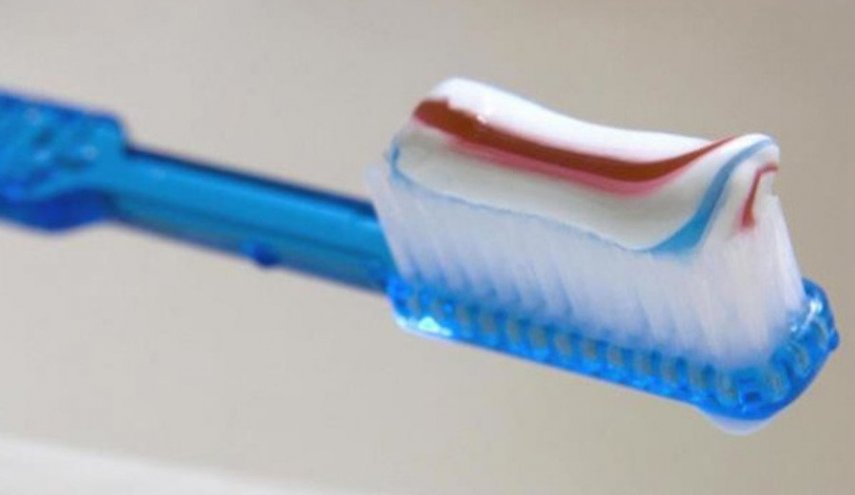 صورة تحسم جدل معالجة الحروق بمعجون الأسنان