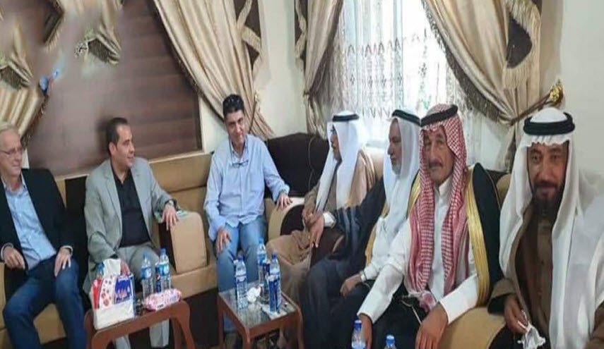 الكشف عن سر زيارة ثامر السبهان المفاجئة الى دير الزور!