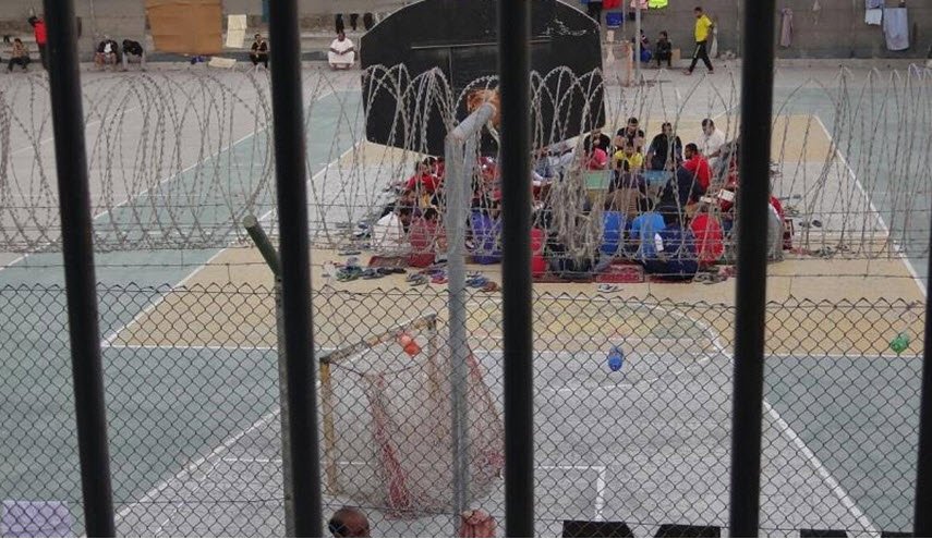 إدارة سجن جو تواصل حرم عدد كبير من سجناء الرأي من الاتصال بذويهم