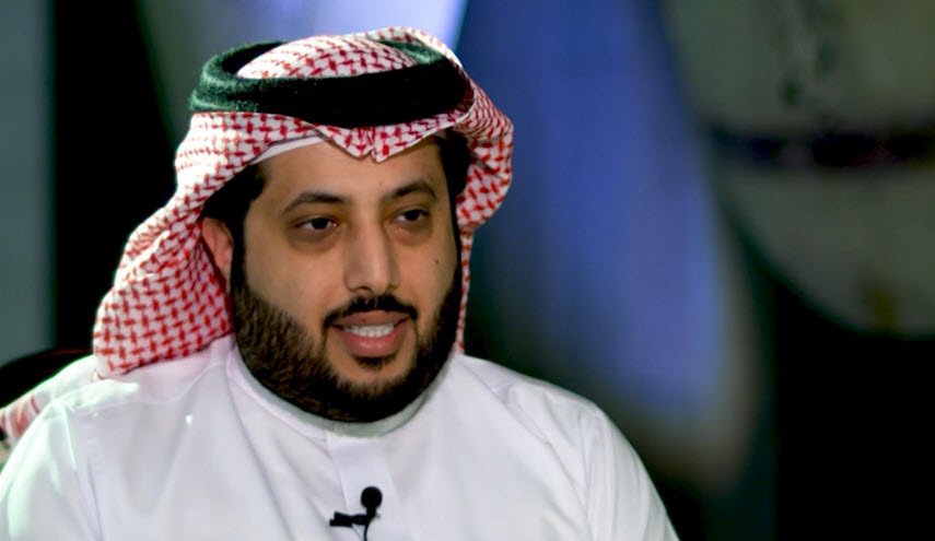تركي آل الشيخ يفجر مفاجأة حول 