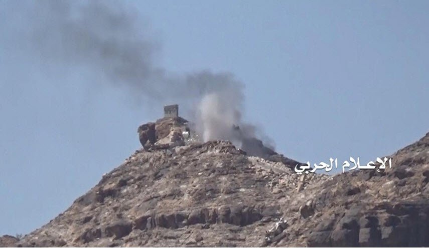 السيطرة على عدة تباب ومصرع وجرح مرتزقة في نجران