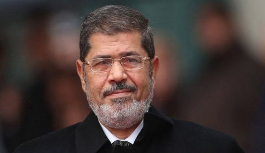 وفاة الرئيس المصري السابق محمد مرسي