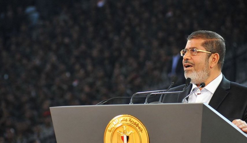 حركة حماس تنعى الرئيس المصري السابق محمد مرسي