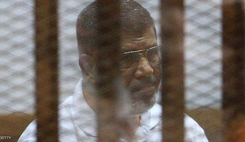 دفن جثة مرسي بعد تقرير الطب الشرعي