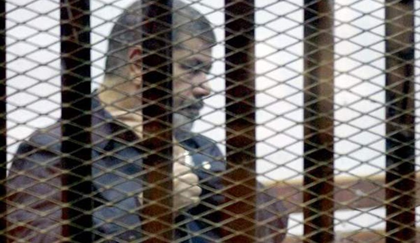 تفاصيل الدقائق الأخيرة في حياة مرسي