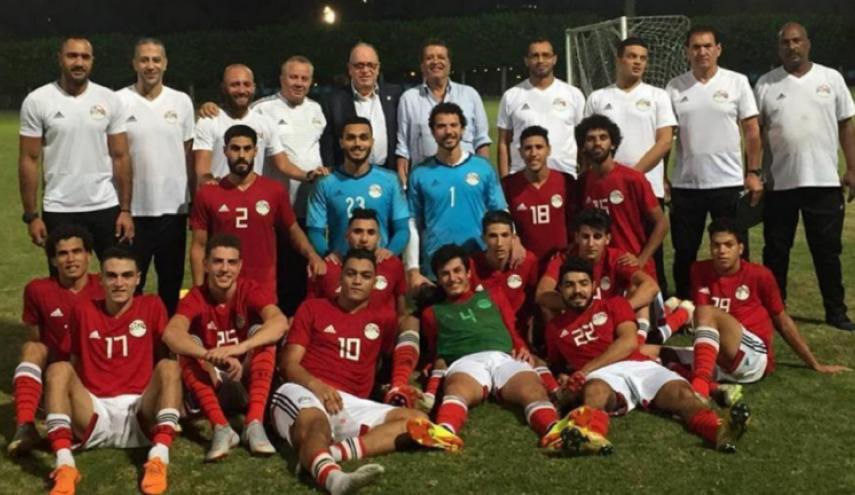 قبل كأس الأمم.. منتخب مصر يستعين بـ'الجهاز السحري'