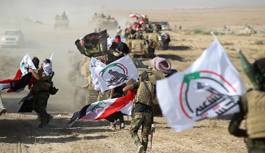 الحشد الشعبي ينفذ 580 عملية أمنية ويقتل 81 داعشيا في 2019