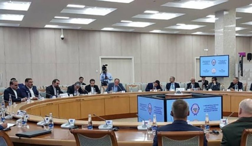 طهران تستضيف اجتماع كبار المسؤولين الامنيين لجيران افغانستان