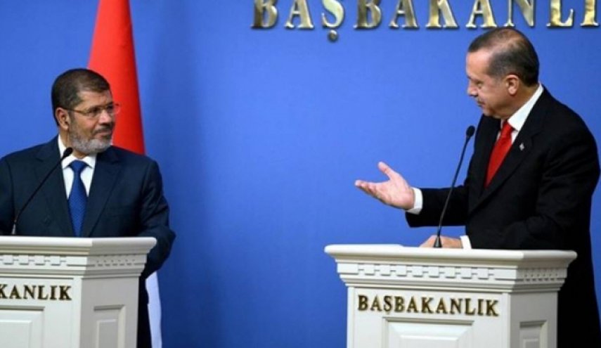 النواب المصري يرد بحدة على أردوغان بشأن وفاة مرسي
