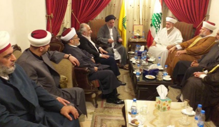 حزب الله يؤكد رفضه صفقة القرن ومؤامرة التوطين والتطبيع