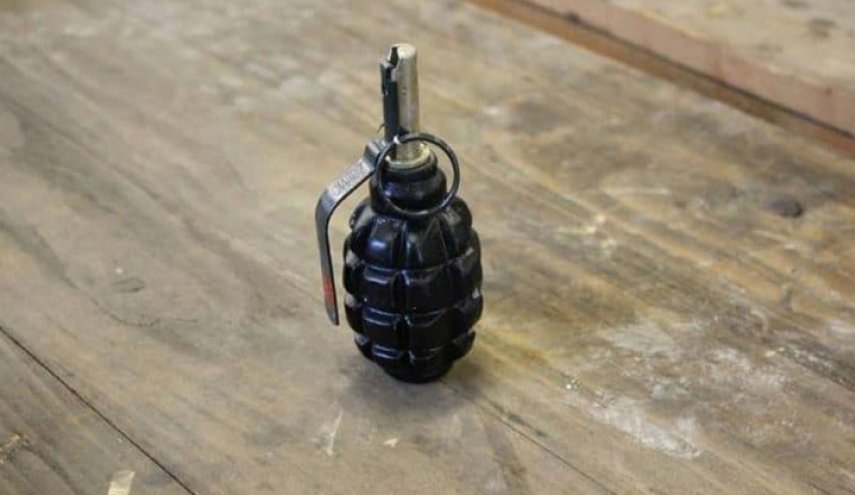 مشاجرة عنيفة استخدمت فيها رمانات يدوية في حديقة بحماة