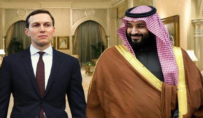 كوشنر لابن سلمان: تكفي هذه الفضيحة!
