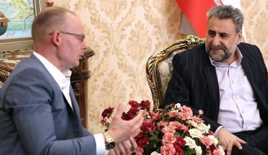 إجراءات تنفيذ التزامات ايران بالاتفاق النووي واضحة وشفافة