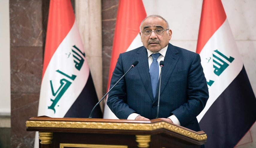 عبد المهدي: زيارة أمير الكويت مهمة ليست للعراق فقط