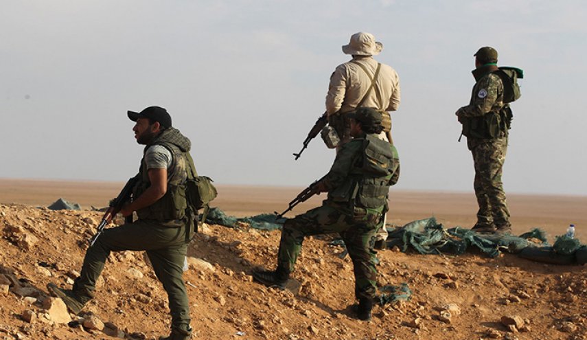 الحشد يقتل والي البادية والجزيرة وثلاثة من مرافقيه