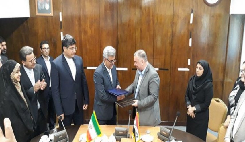 إبرام مذكرة تعاون بين ايران والعراق في مجال السياحة الطبية