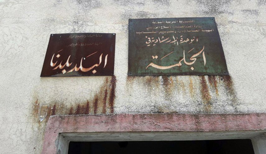 شاهد قتلى المسلحين وعرباتهم المدمرة على محور الجلمة بريف حماة