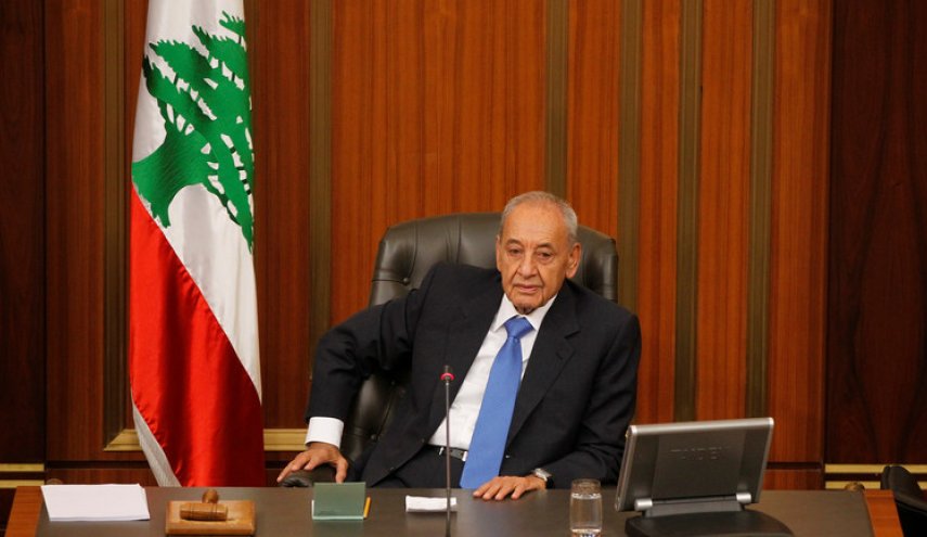 بري: 'صفقة ترامب' لن تمر إلا بـ 