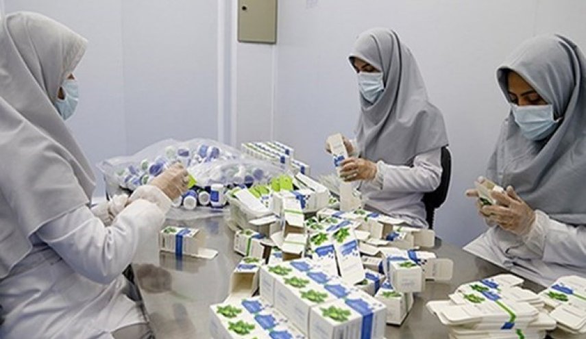 ایران تتبوأ المرتبة السابعة عالمياً في انتاج الادوية