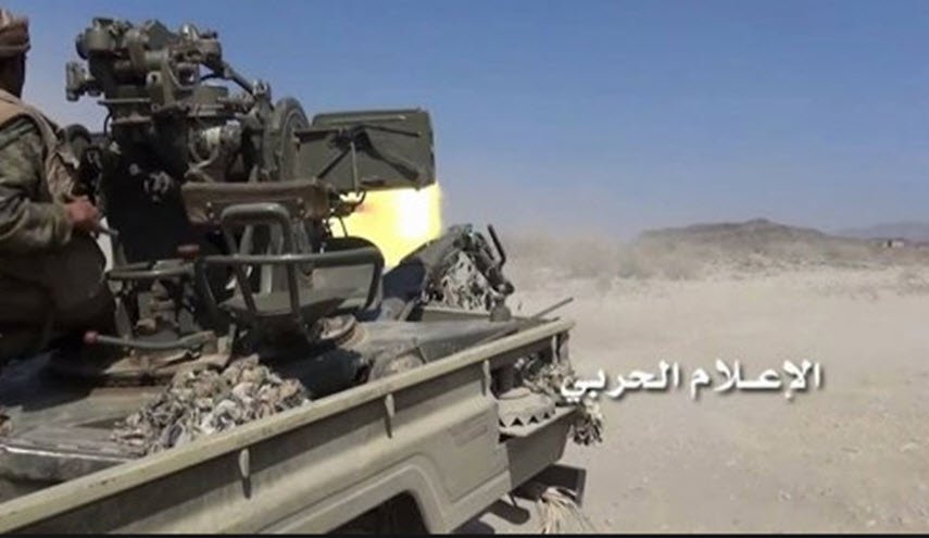 مصرع مرتزقة خلال زحف فاشل بتعز