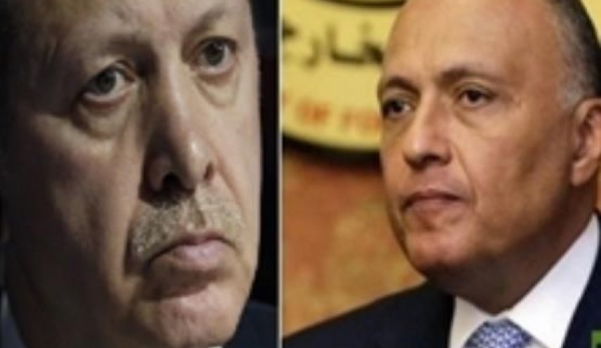 القاهرة تستنكر تصريحات أردوغان حول وفاة مرسي
